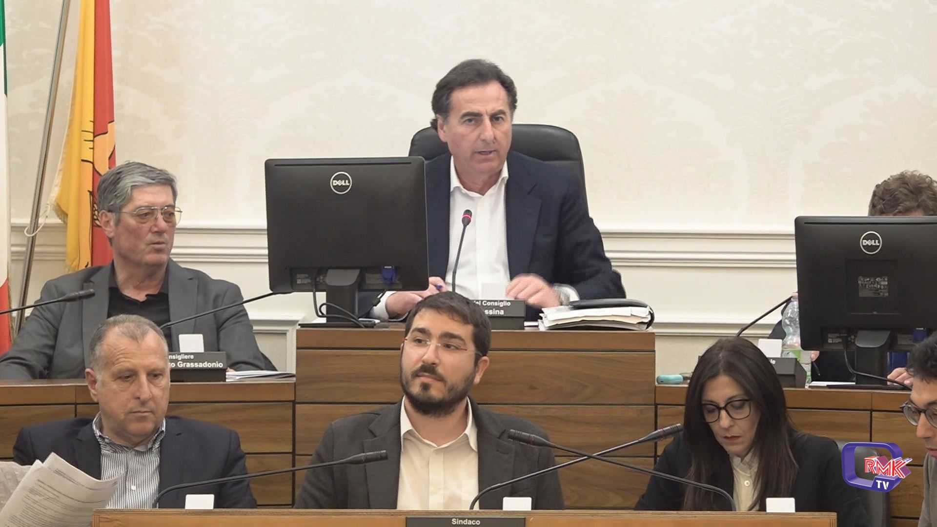 Sciacca. Piano triennale e bilancio stasera in Consiglio Comunale, diretta su RMK TV 